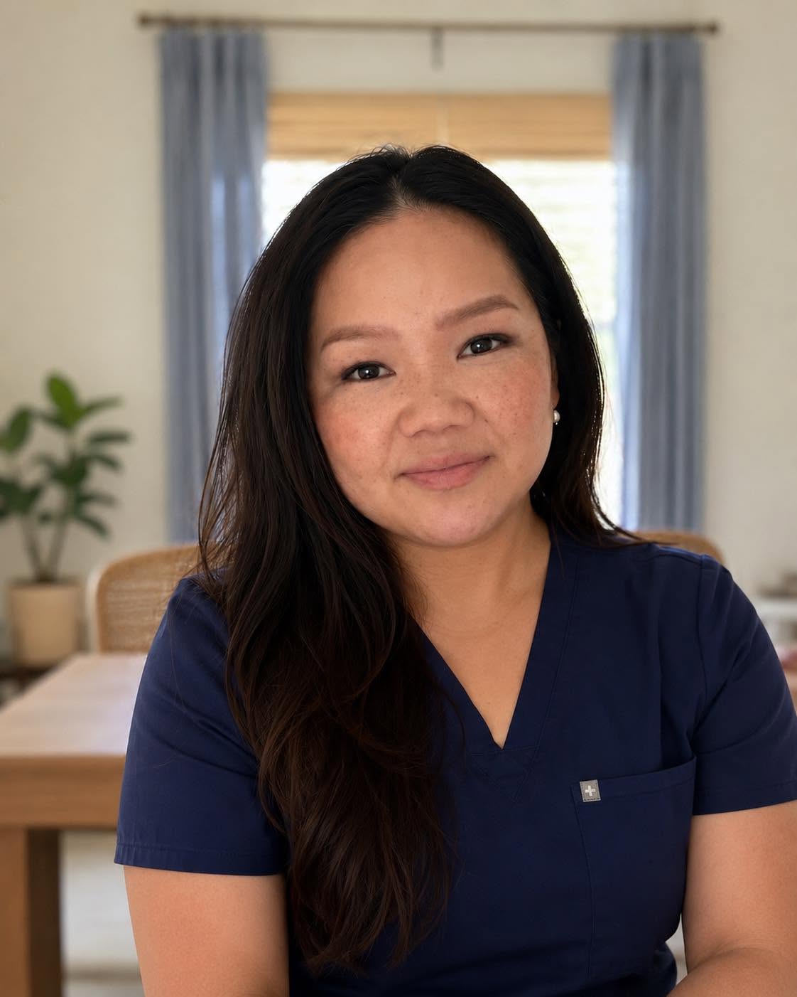 Pang Vang, founder, owner, and administrator of Aurora Assisted Living